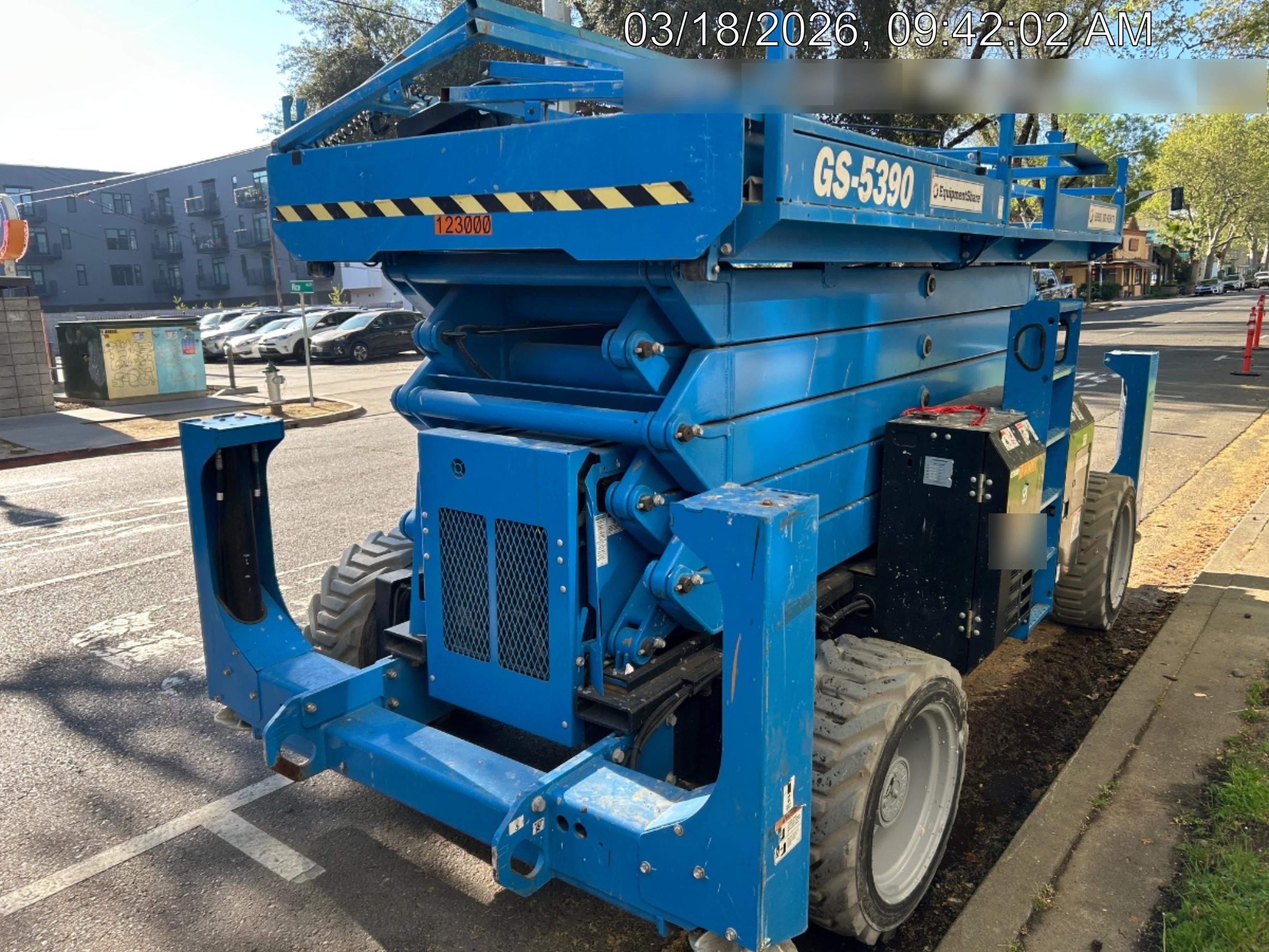 2020 GENIE GS-5390 RT