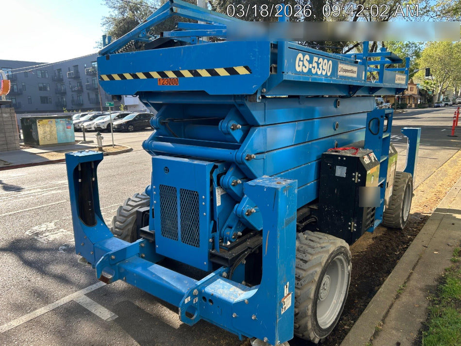 2020 GENIE GS-5390 RT