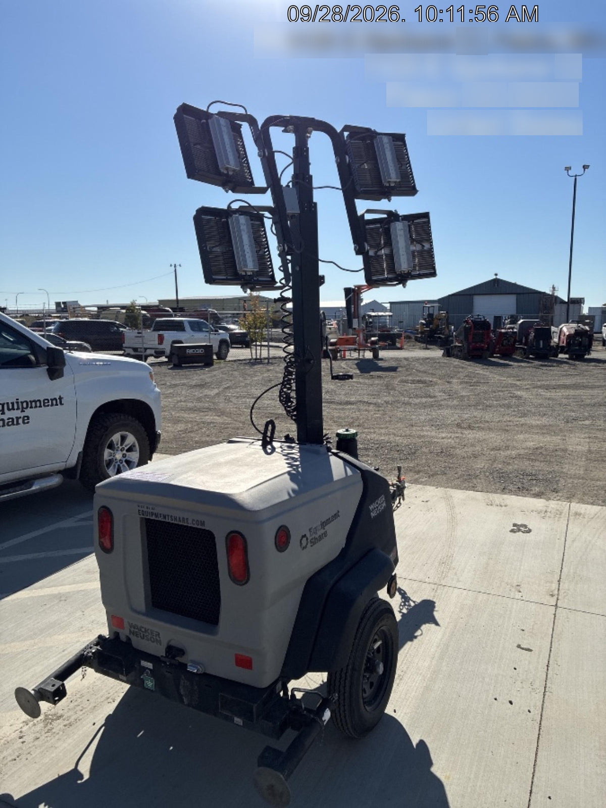 2024 WACKER NEUSON LTT4
