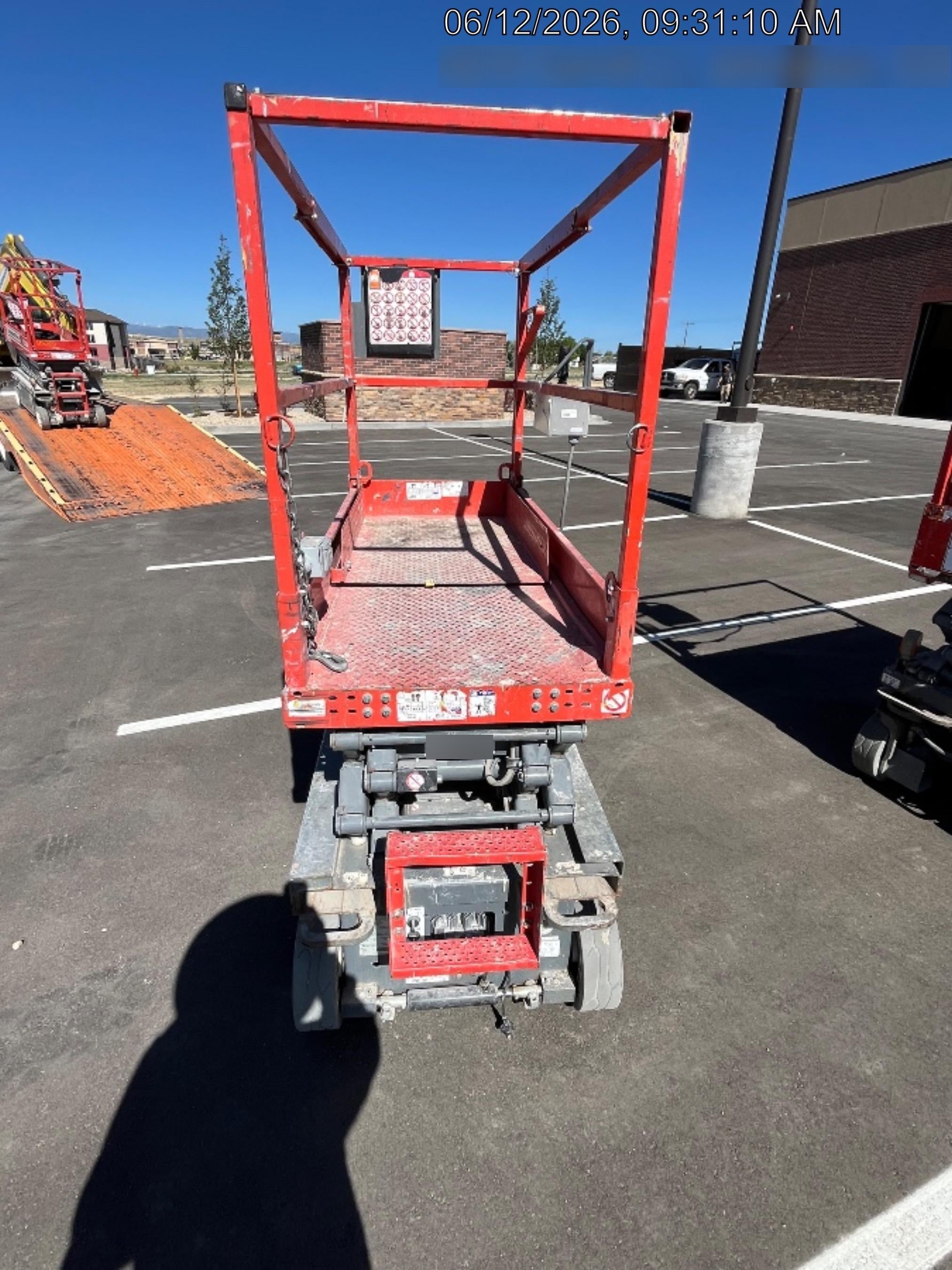2019 SKYJACK SJIII-3219