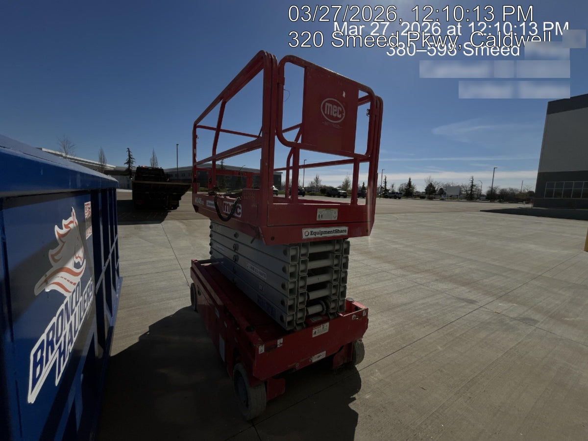 2020 MEC 4046SE