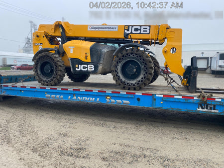 2021 JCB 509-42