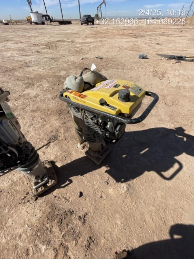 2022 WACKER NEUSON BS60-4As