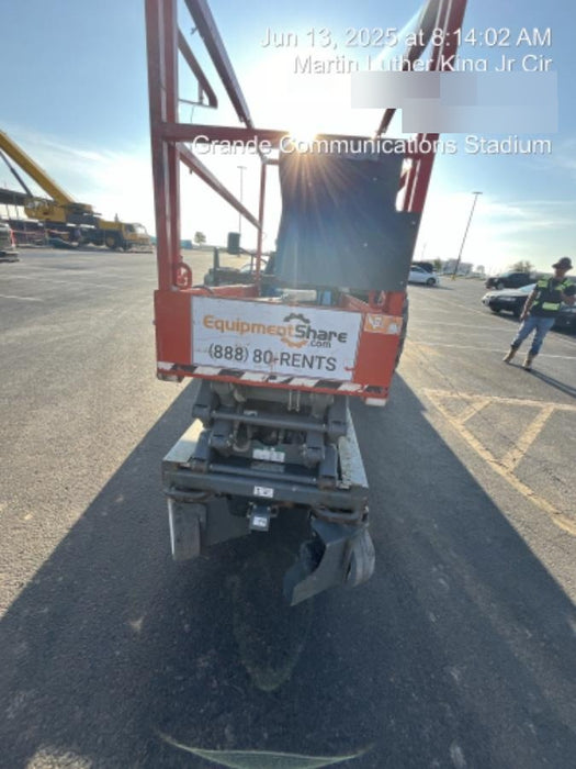 2018 SKYJACK SJIII-3219