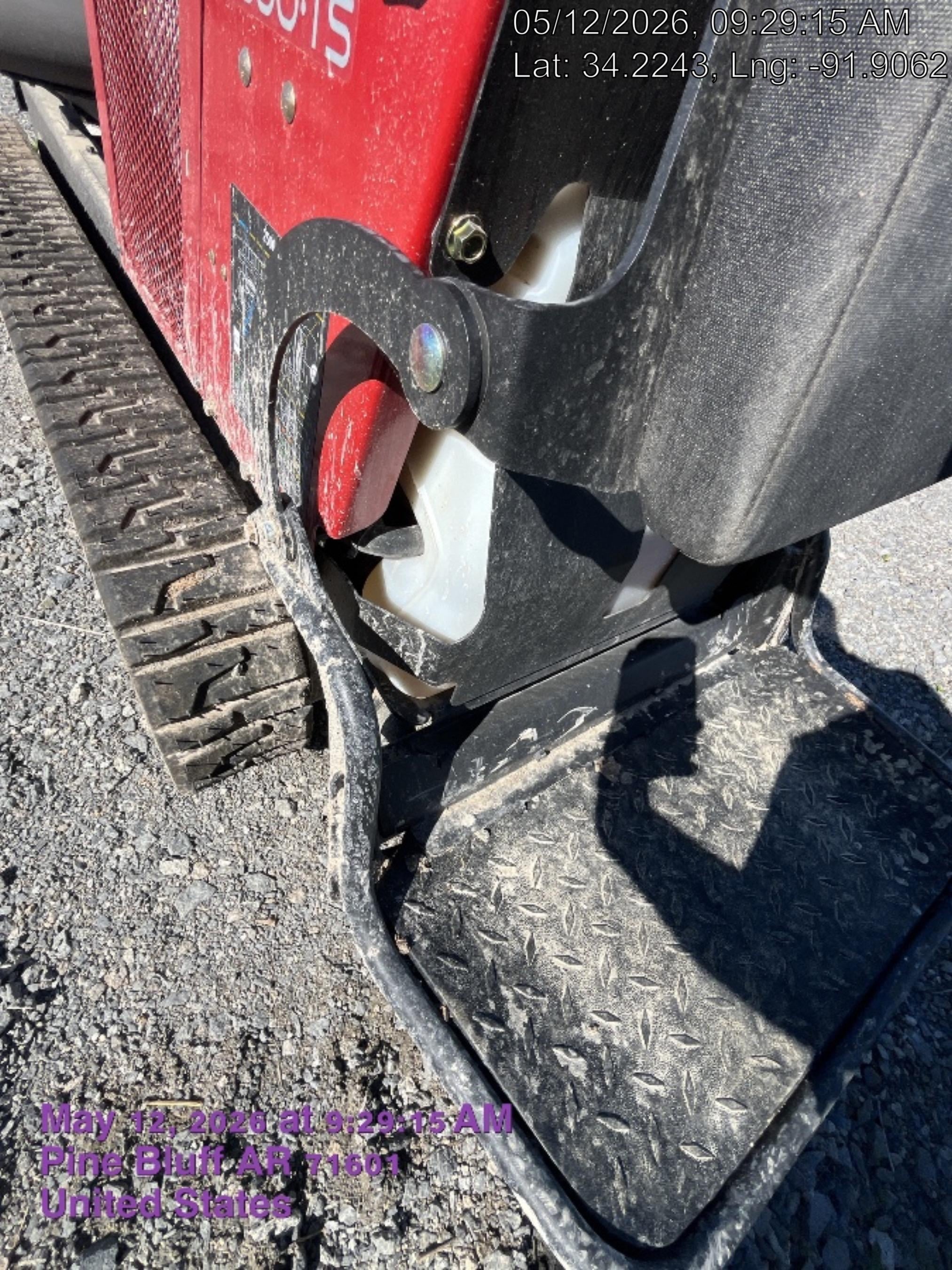 2026 TORO MBTX 2500-TS