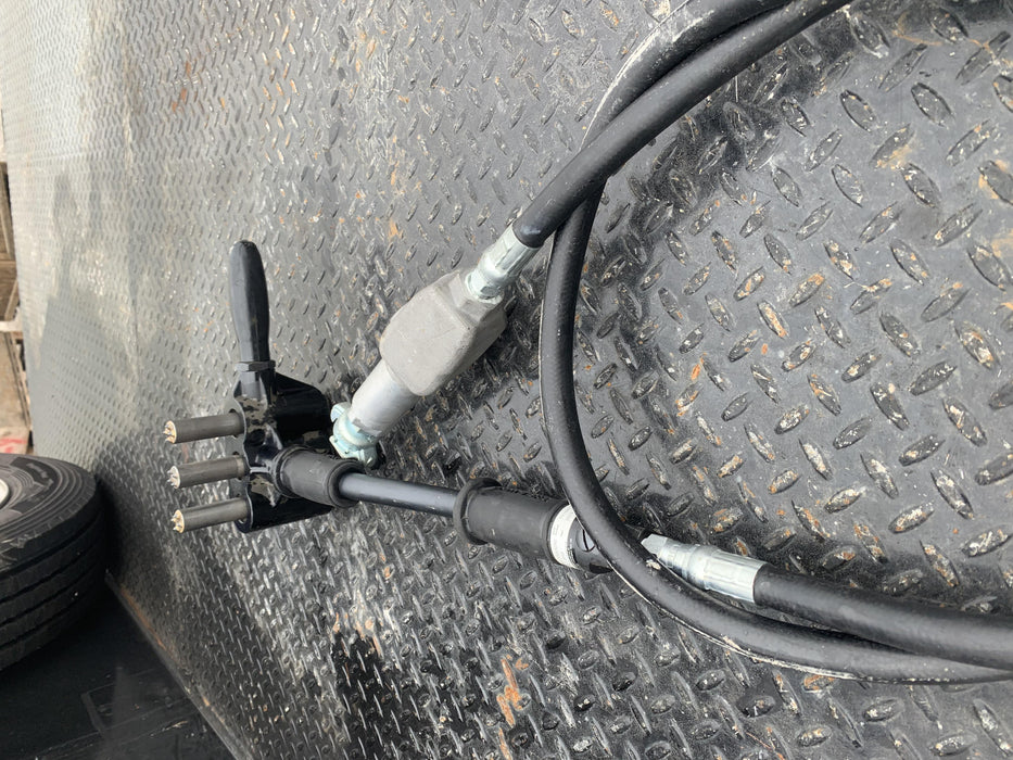 2020 TRELAWNY HAND-HELD SCABBLER