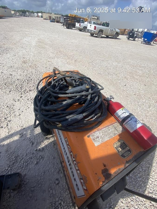 2020 Lincoln Electric Ranger 305 LPG Engine Driven Welder (Kohler®) One-Pak