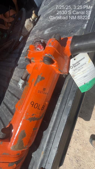 2023 MICHIGAN PNEUMATIC ES-TPB90-118-TRACKER