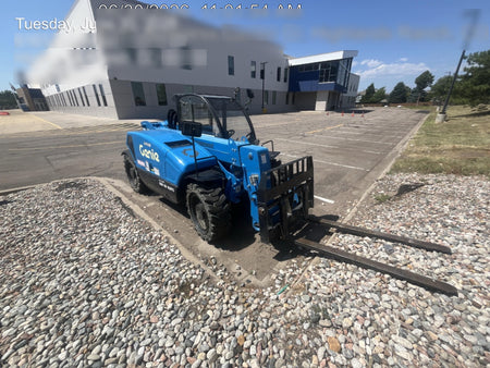 2023 GENIE GTH-5519