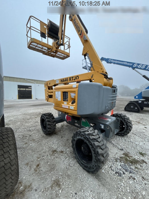 2020 HAULOTTE HA46RTJO