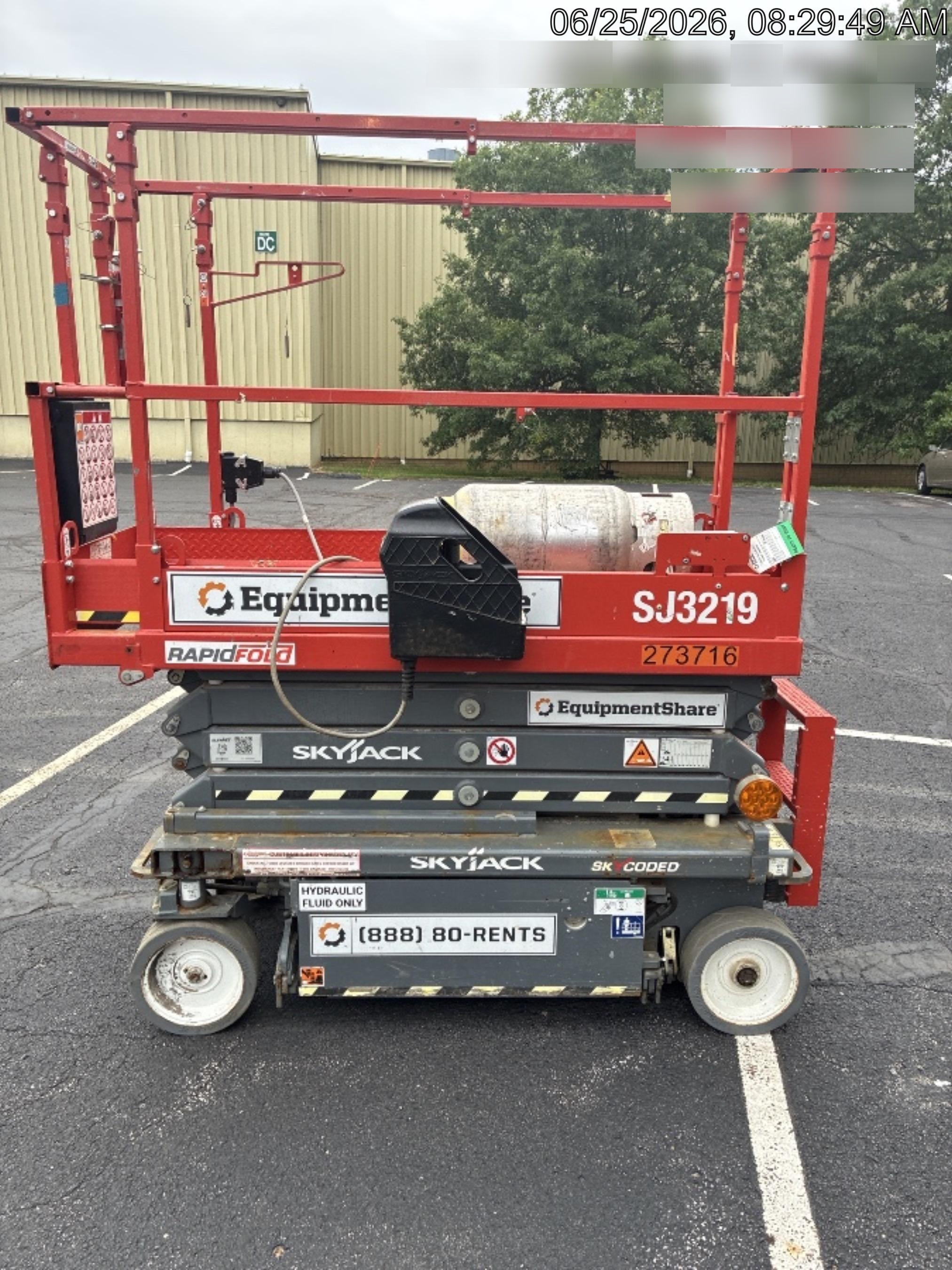 2023 SKYJACK SJ3219