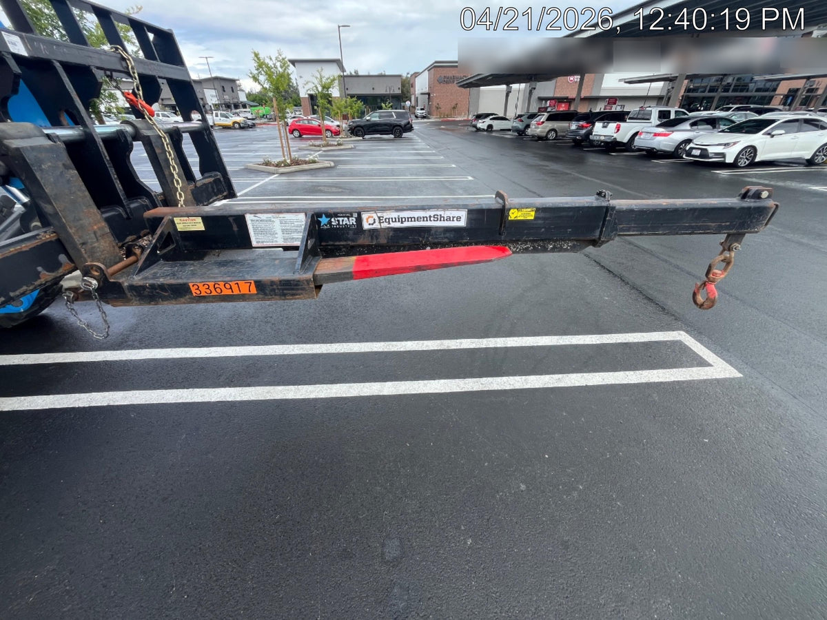2023 STAR INDUSTRIES M1360B - Star JIB Boom
