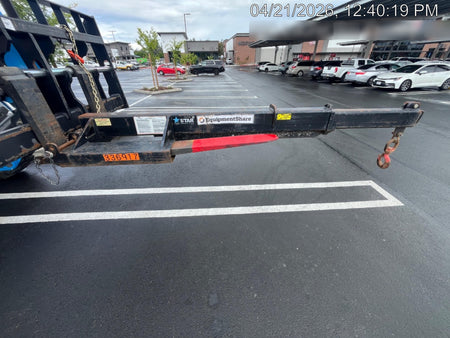 2023 STAR INDUSTRIES M1360B - Star JIB Boom