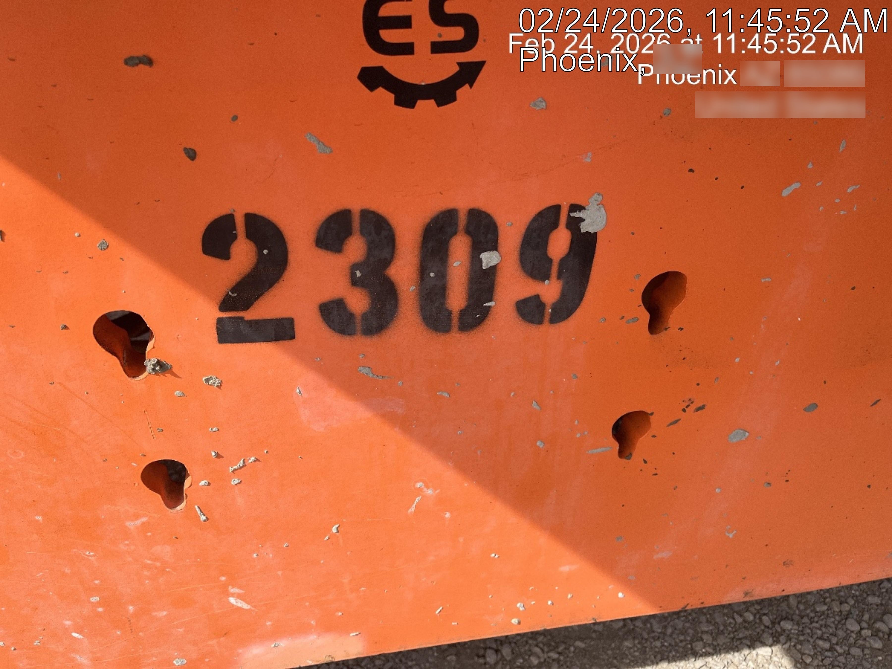 2017 JLG 660SJ