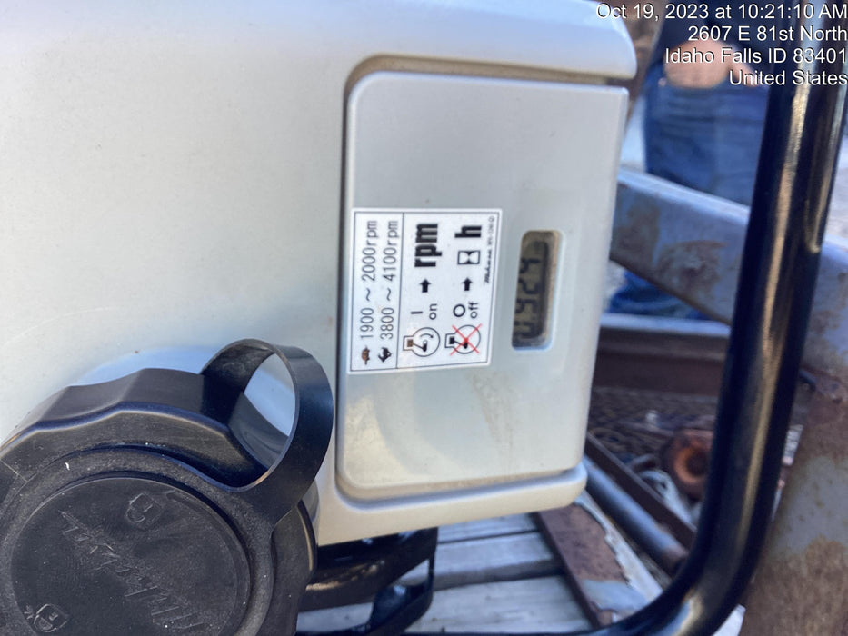 2023 MULTIQUIP MTX60HD