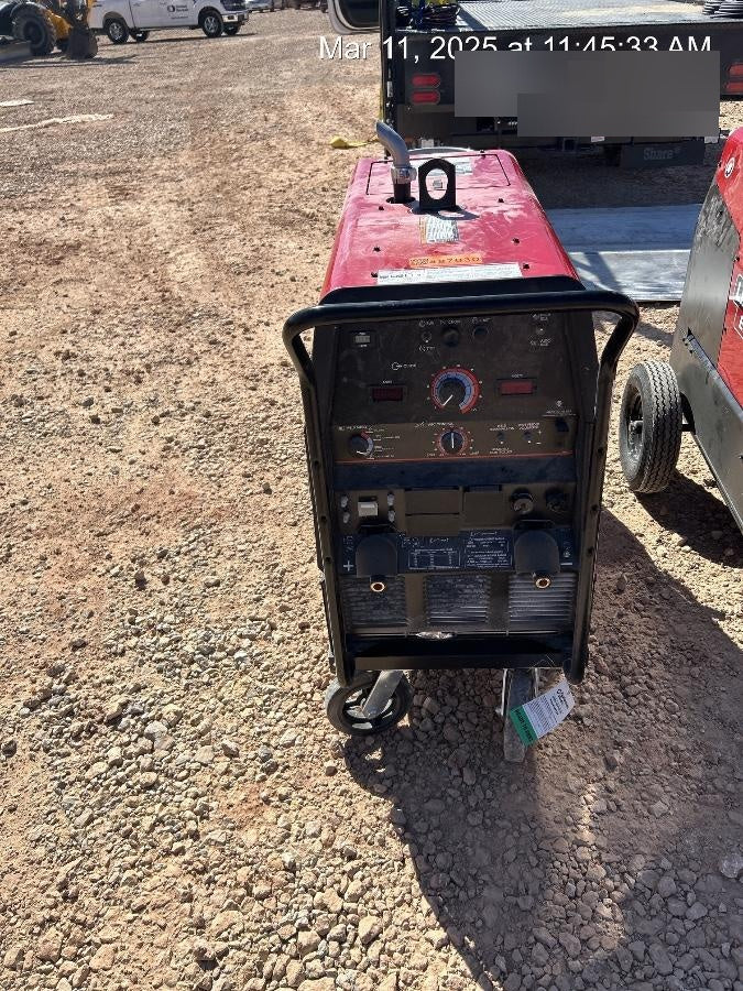 2025 LINCOLN ELECTRIC Ranger 305 LPG