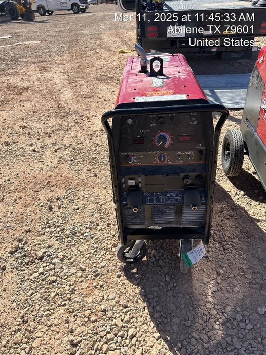 2025 LINCOLN ELECTRIC Ranger 305 LPG