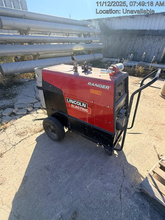 2022 Lincoln Electric Ranger 305 LPG RANGER 305 LPG (KOHLER) ONEPAK