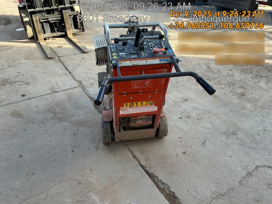 2020 HUSQVARNA FS 524