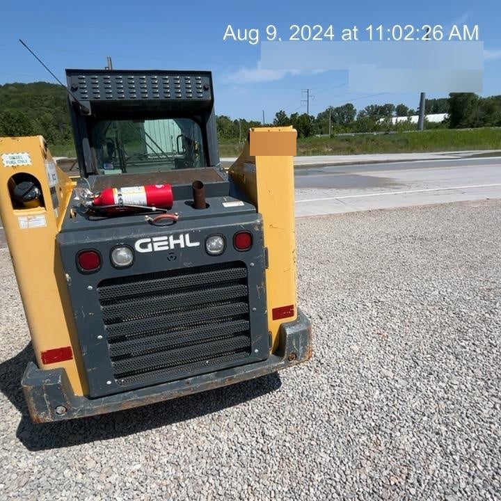 2016 GEHL R190