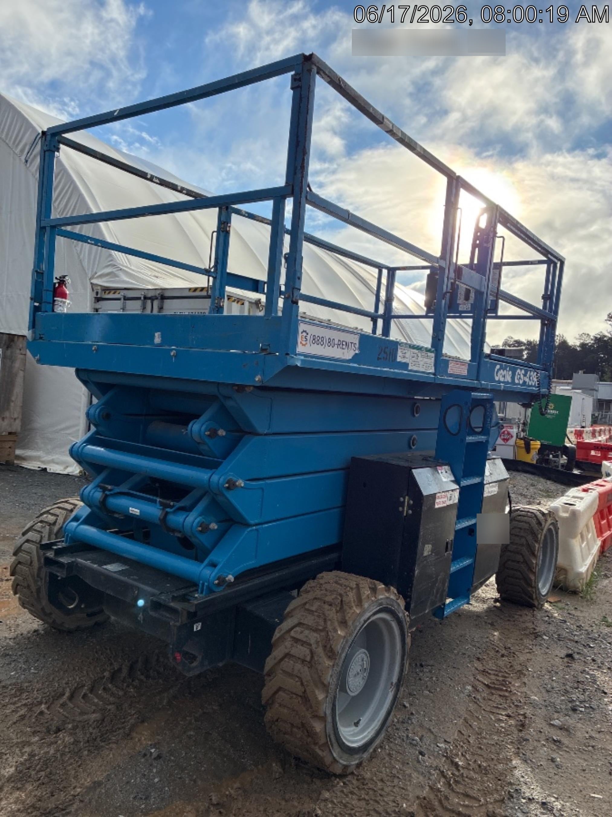 2016 GENIE GS-4390 RT