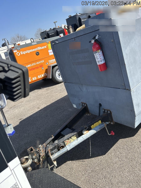 2020 ATLAS COPCO XATS 400 PFF