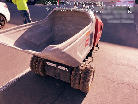 2023 TORO MB-1600