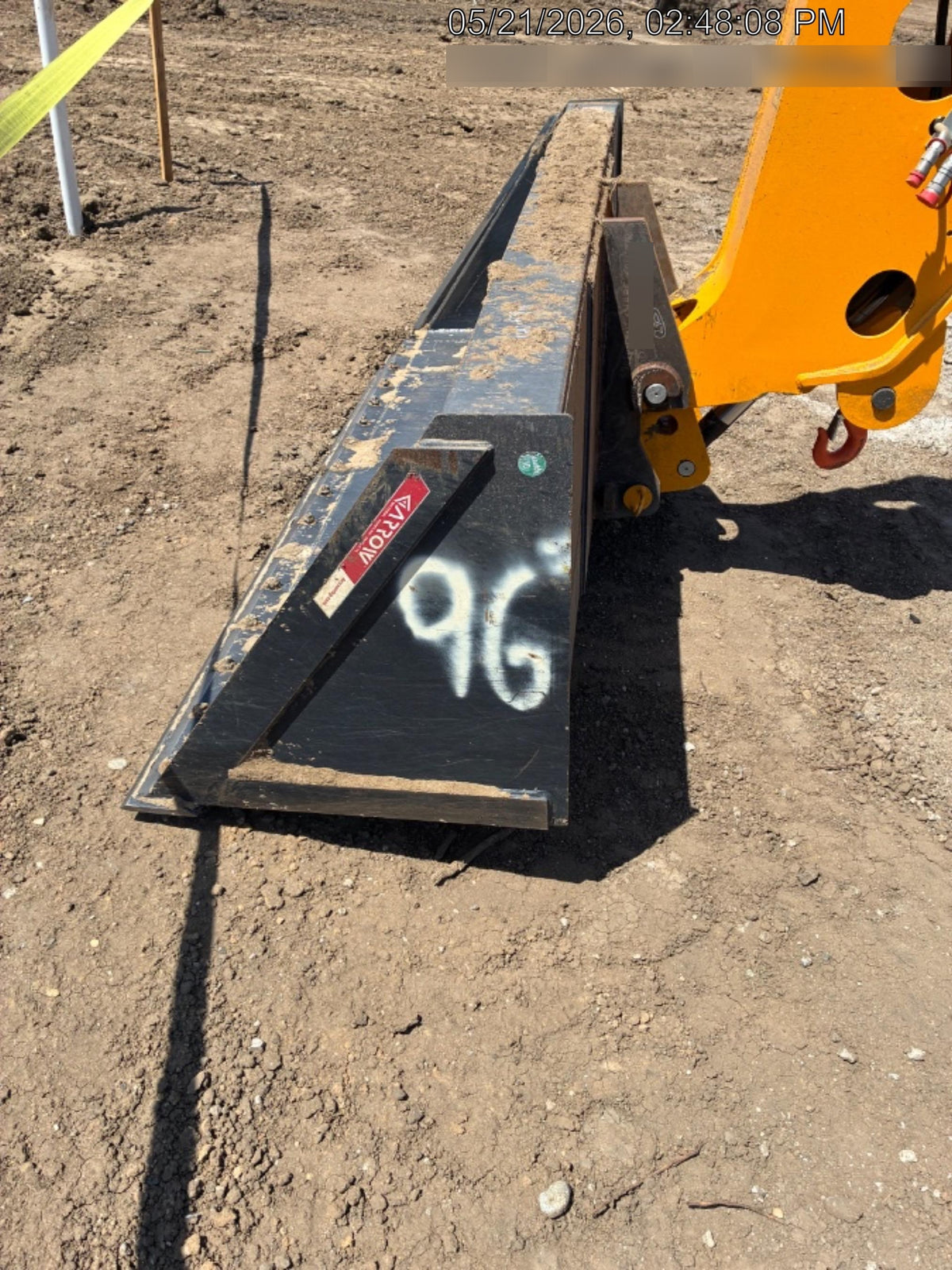 2022 ARROW MATERIAL HANDLING 3209615B270