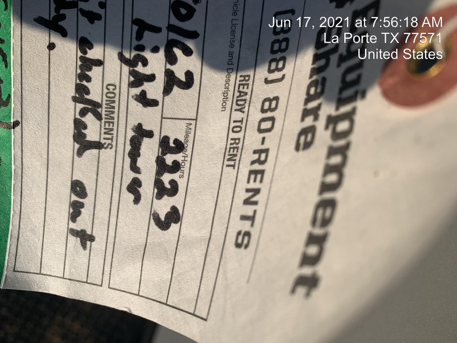 2019 Wacker Neuson LTV6L-MH Standard