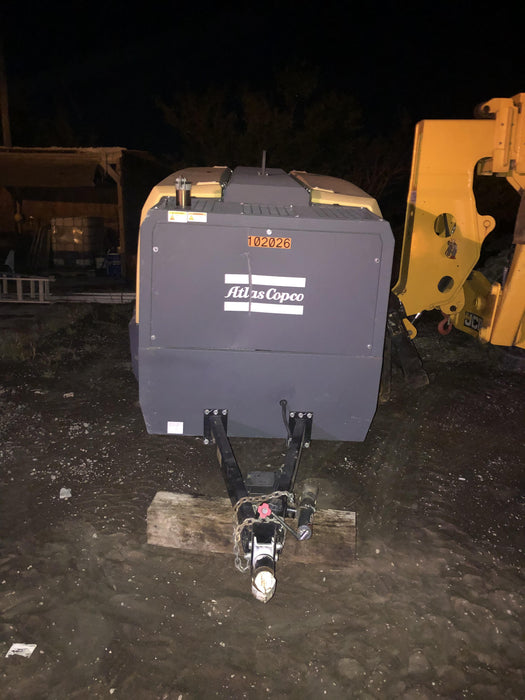 2020 ATLAS COPCO XATS 400 CW