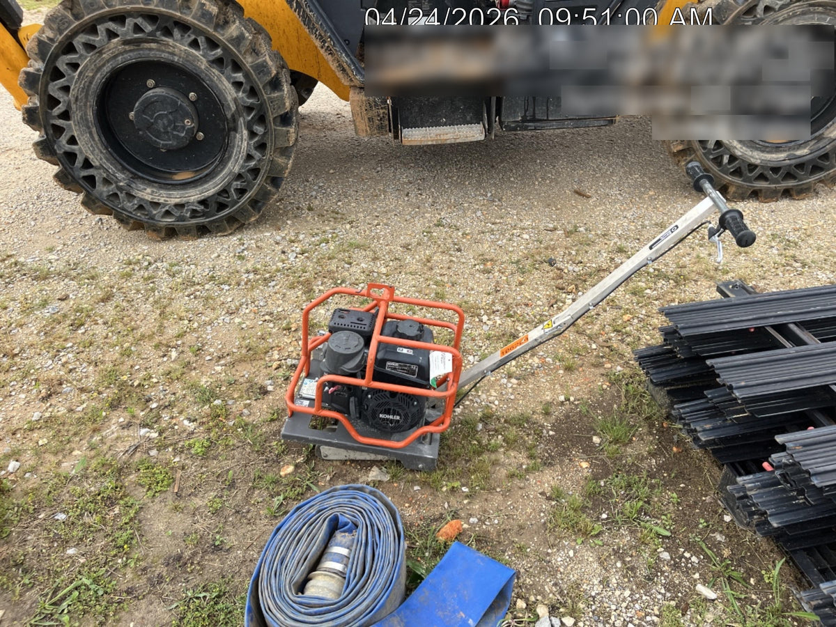2020 HUSQVARNA SOFF-CUT 2000