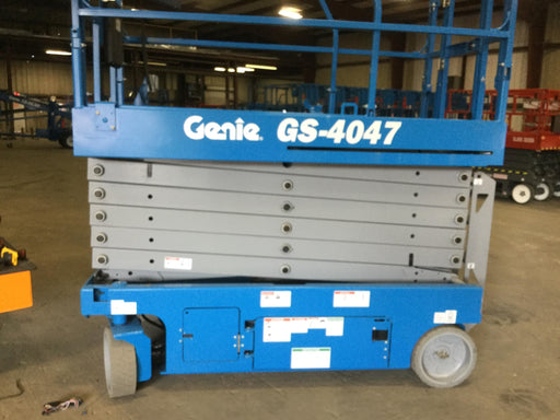 2017 Genie GS-4047 Standard