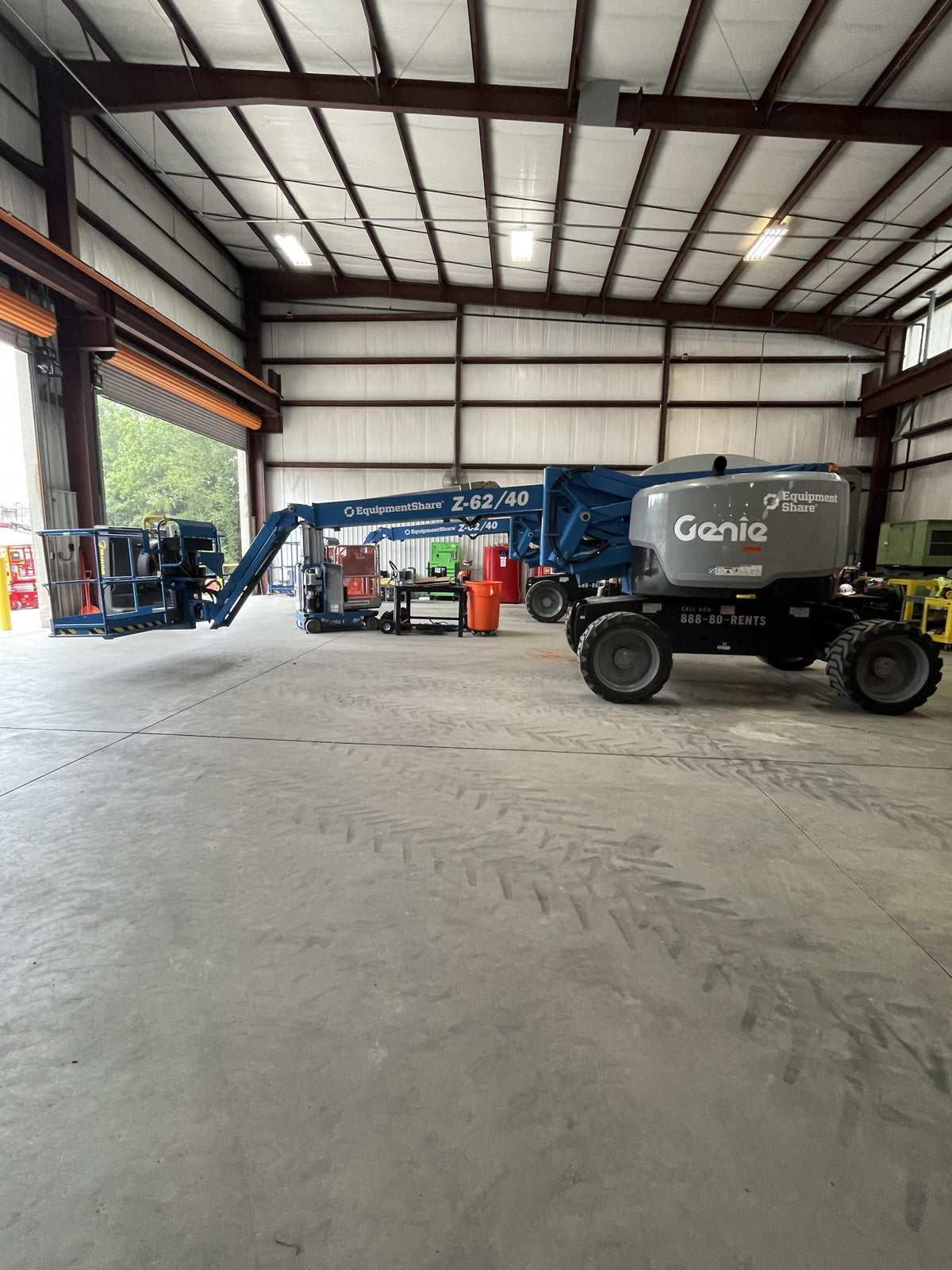 2026 GENIE Z-62/40 RT
