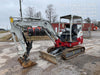 2021 TAKEUCHI TB235-2R