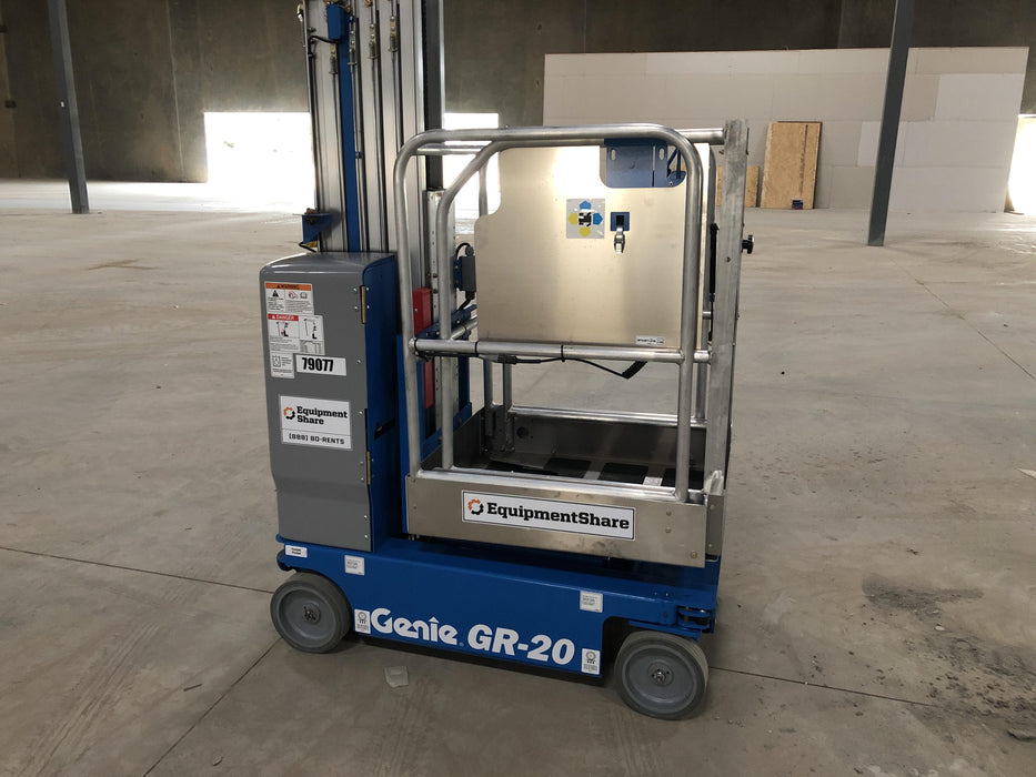 2020 GENIE GR-20