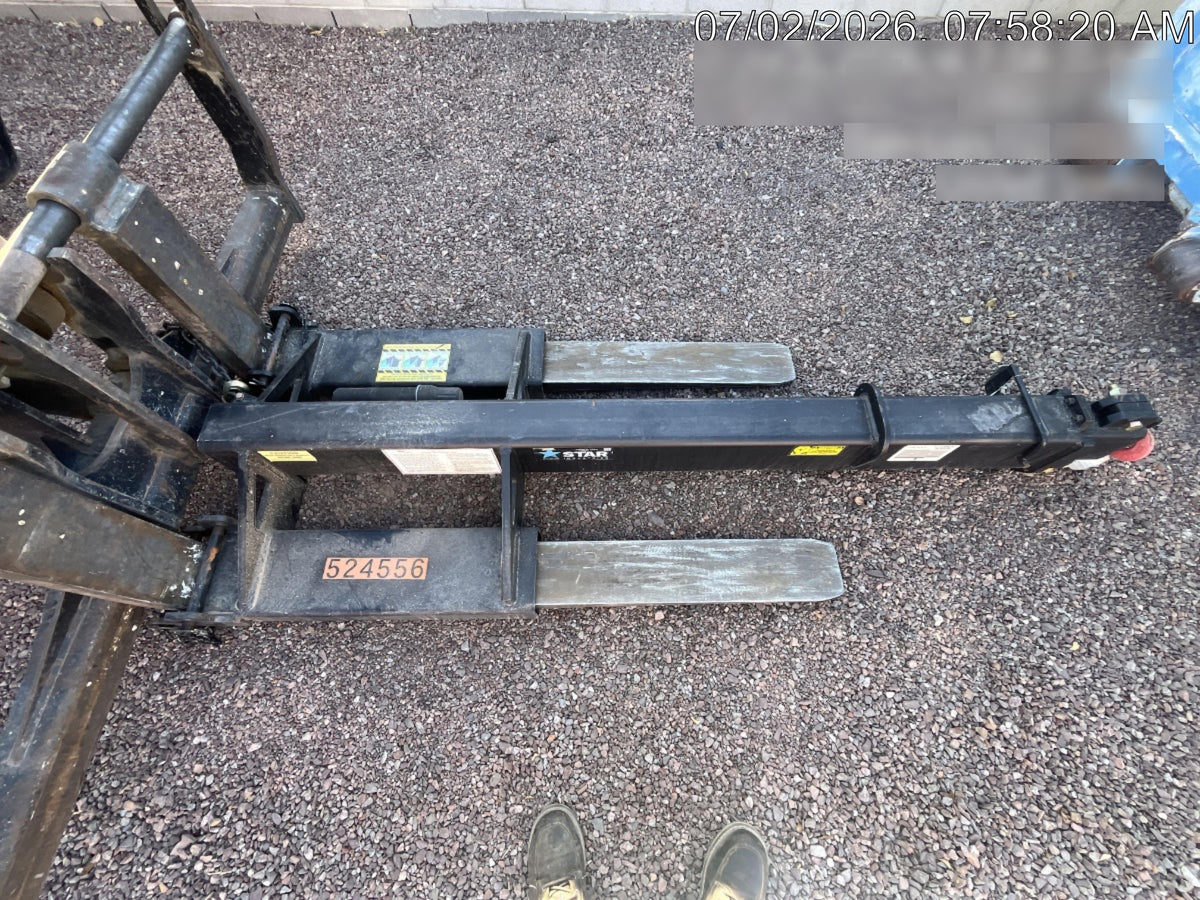 2025 STAR INDUSTRIES M1360B - Star JIB Boom