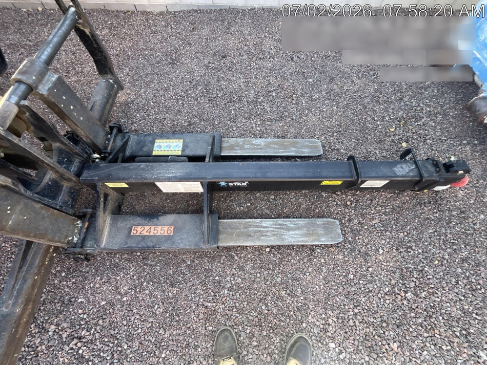 2025 STAR INDUSTRIES M1360B - Star JIB Boom