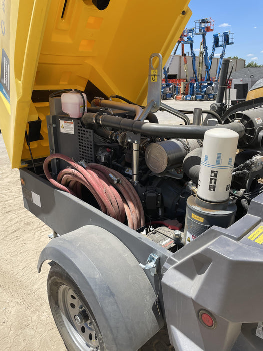 2022 ATLAS COPCO XAS188 CWK