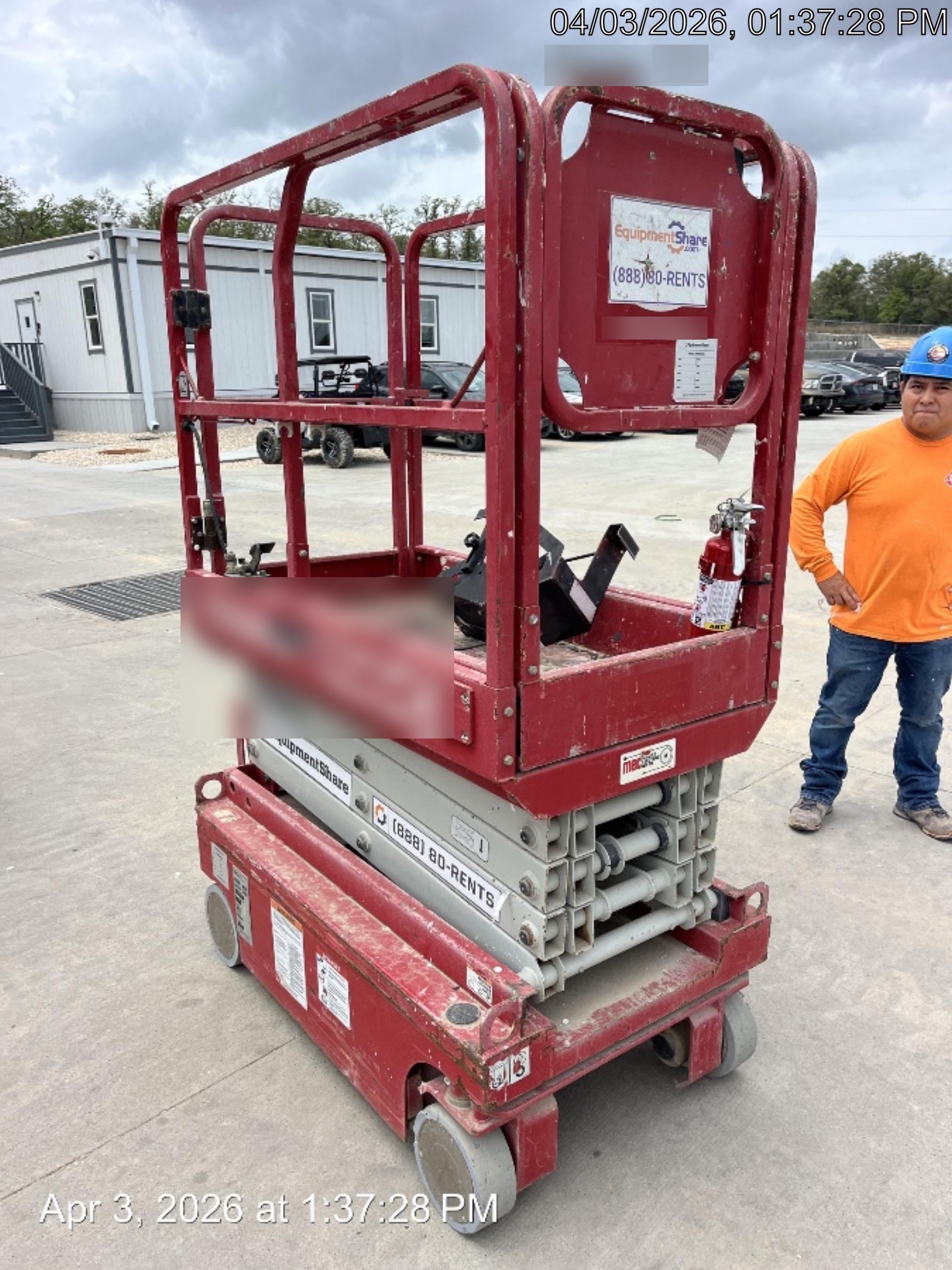 2017 MEC 1330SE