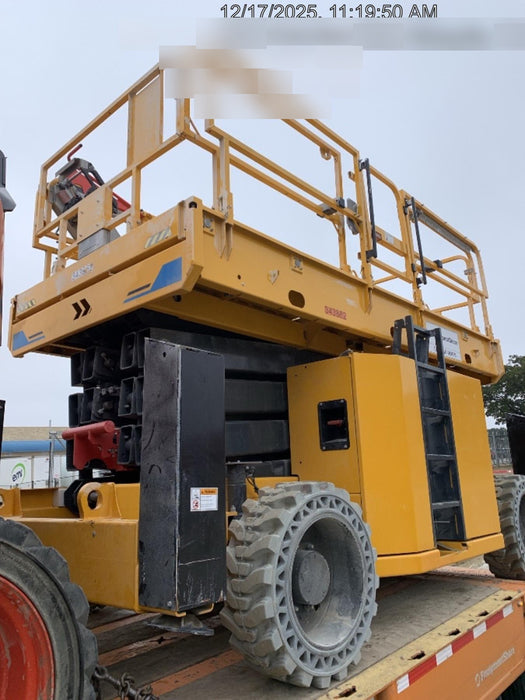 2023 HAULOTTE HS4390 E PRO