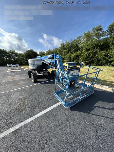 2019 GENIE Z45XC V2