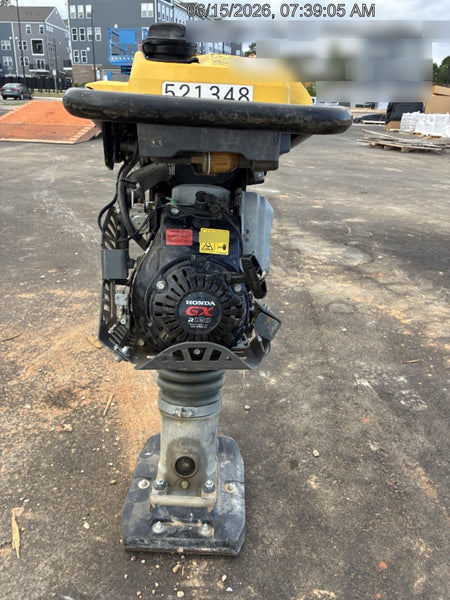 2025 WACKER NEUSON BS62-4Ab/28