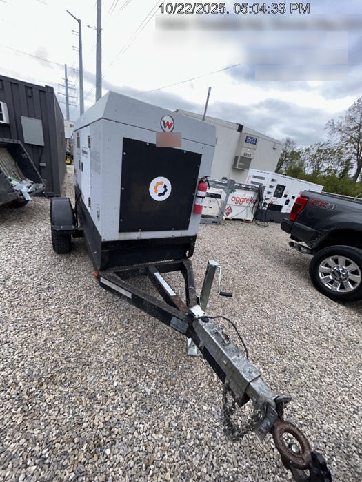 2019 WACKER NEUSON G50