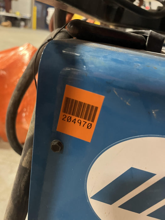 2021 MILLER ELECTRIC XMT 350