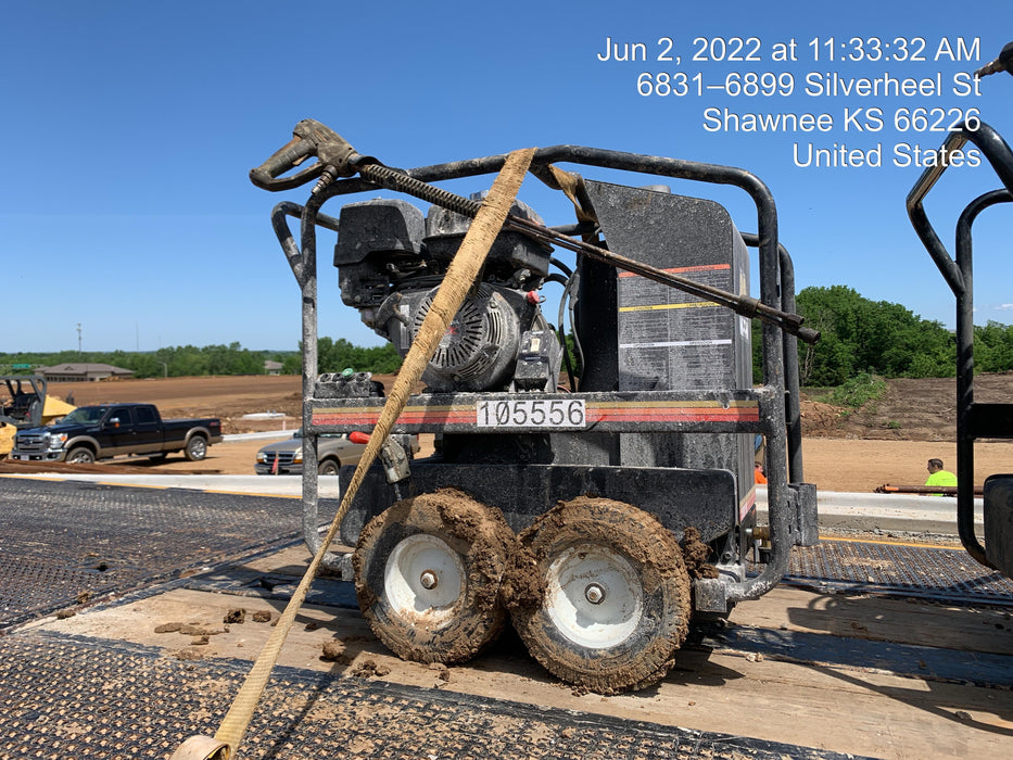 2020 MI-T-M CORPORATION HSP-3504-3MGH