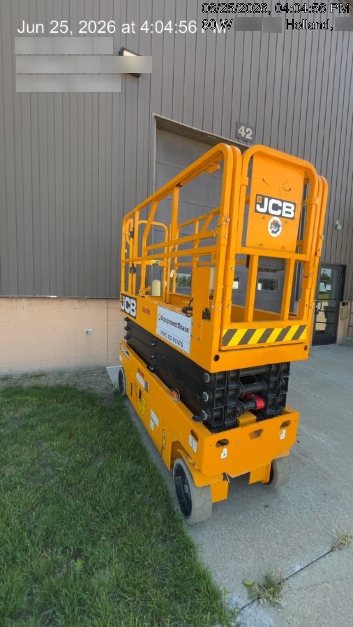 2023 JCB S2632E