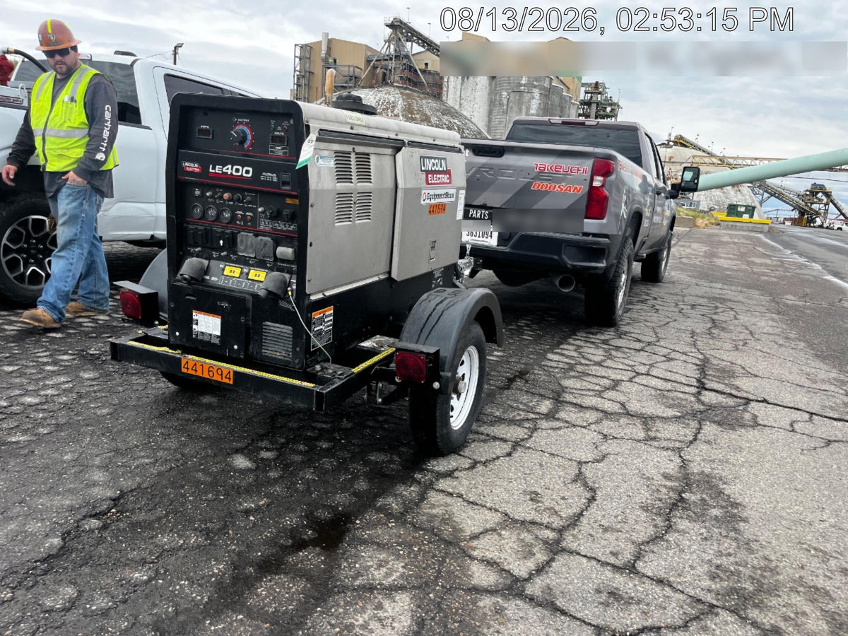 2024 LINCOLN ELECTRIC LE400