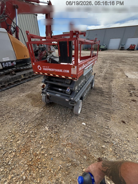2025 SKYJACK SJ4726