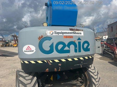 2020 GENIE SX-125 XC