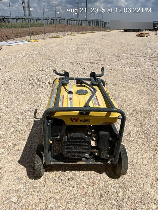 2022 WACKER NEUSON GP6600A